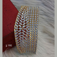 Jain Jewellers AD Stone Kada