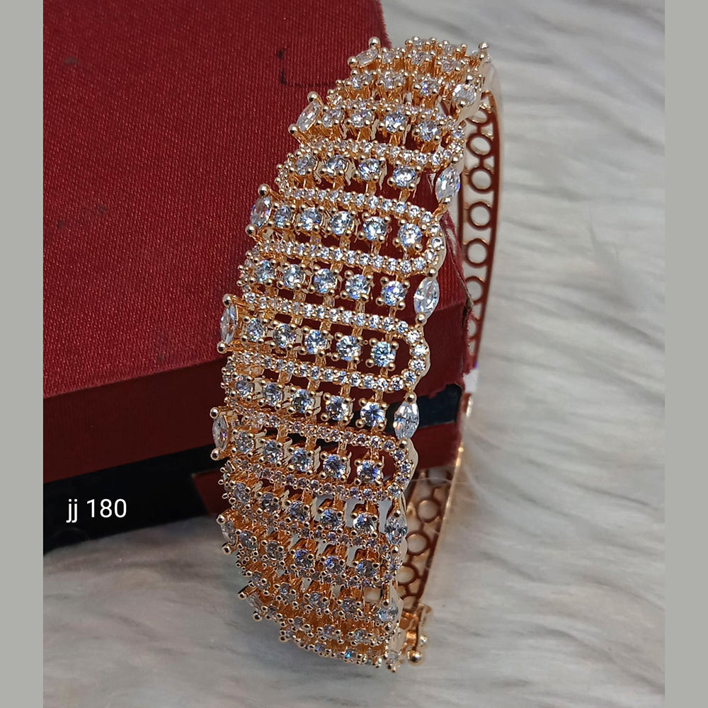 Jain Jewellers AD Stone Kada