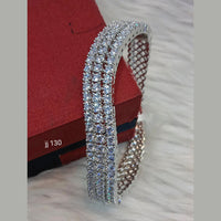 Jain Jewellers AD Stone Kada