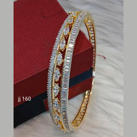 Jain Jewellers AD Stone Kada