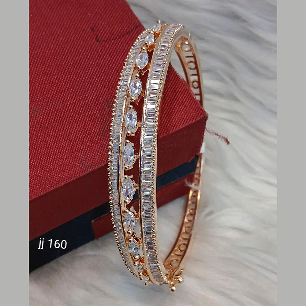 Jain Jewellers AD Stone Kada