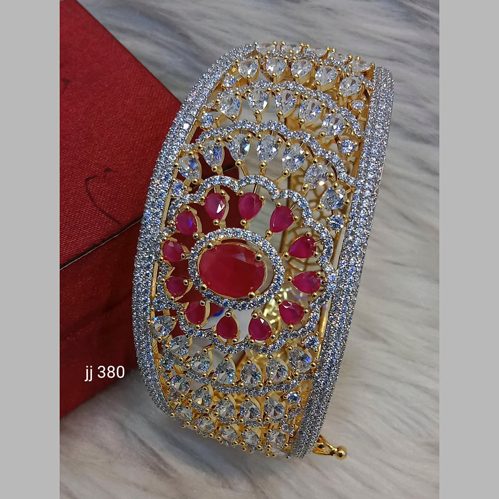 Jain Jewellers AD Stone Kada