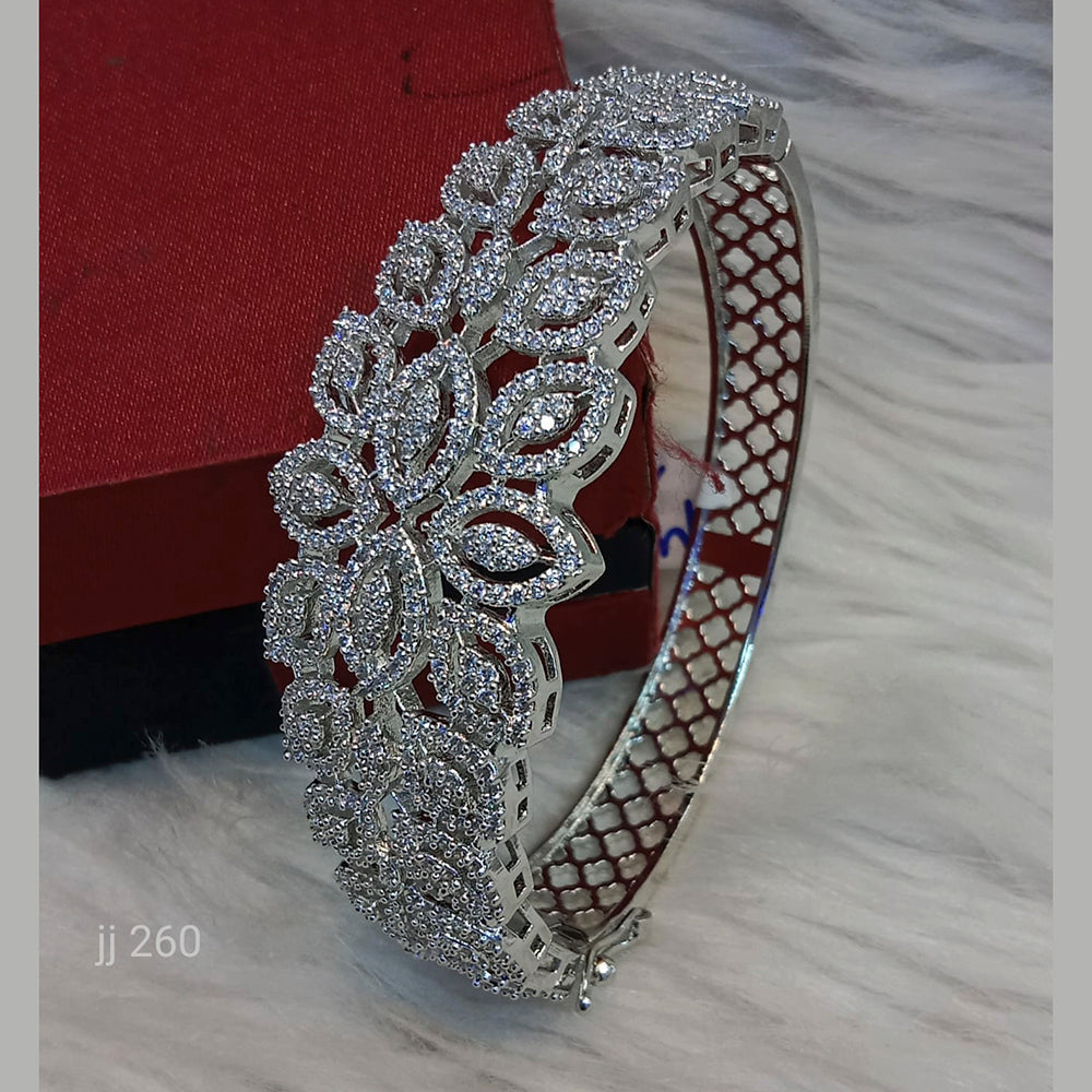 Jain Jewellers AD Stone Kada