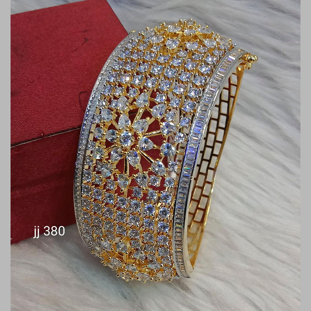 Jain Jewellers AD Stone Kada
