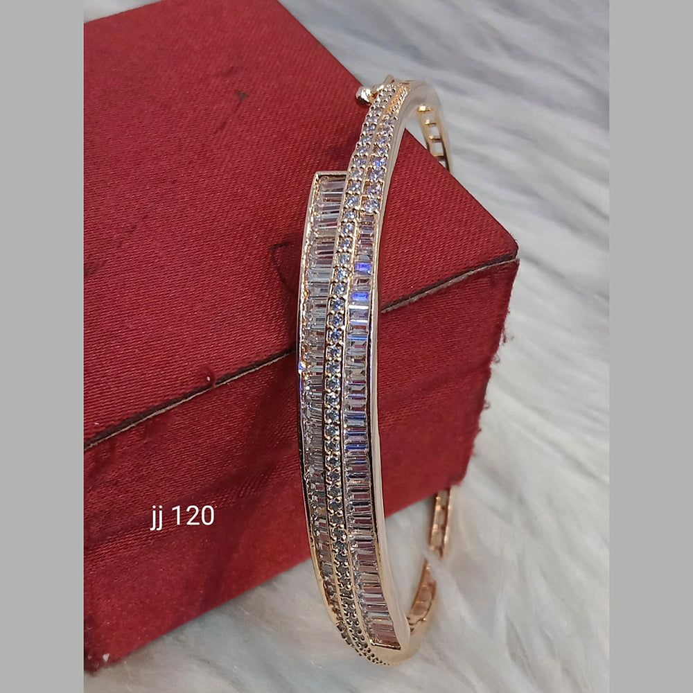 Jain Jewellers AD Stone Kada