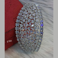 Jain Jewellers AD Stone Kada