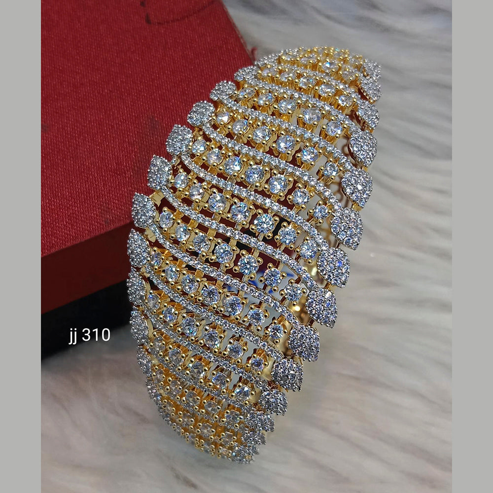 Jain Jewellers AD Stone Kada