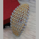 Jain Jewellers AD Stone Kada