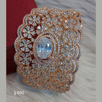 Jain Jewellers AD Stone Kada