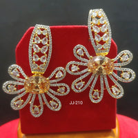 Jain Jewellers Ad Stone Dangler Earrings