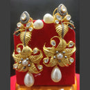 Jain Jewellers Ad Stone Dangler Earrings