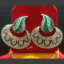 Jain Jewellers Ad Stone Dangler Earrings