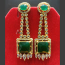 Jain Jewellers Ad Stone Dangler Earrings