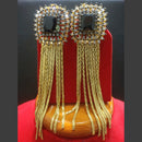 Jain Jewellers Ad Stone Dangler Earrings