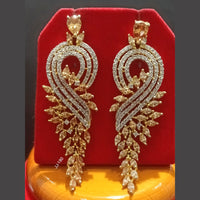 Jain Jewellers Ad Stone Dangler Earrings