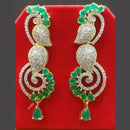 Jain Jewellers Ad Stone Dangler Earrings