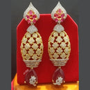 Jain Jewellers Ad Stone Dangler Earrings