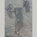 Jain Jewellers Ad Stone Pendant Set