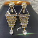 Jain Jewellers Ad Stone Dangler Earrings