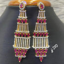Jain Jewellers Ad Stone Dangler Earrings