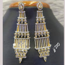 Jain Jewellers Ad Stone Dangler Earrings