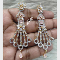 Jain Jewellers AD Stone Dangler Earrings