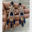 Jain Jewellers AD Stone Dangler Earrings