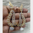Jain Jewellers AD Stone Dangler Earrings