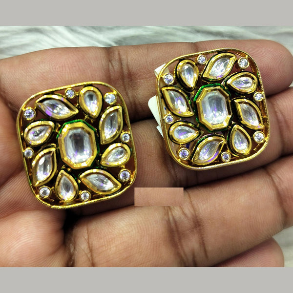 Kundan Earring 161654