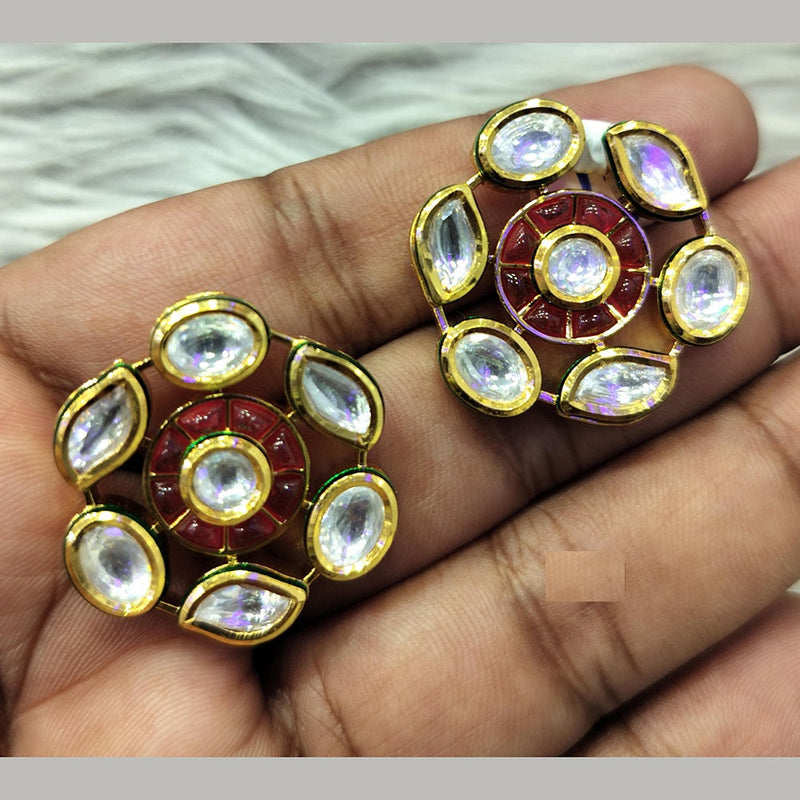 Copper Plated Genuine Gold Personalized Antique Color Contrast Earrings for  Girs - China Costume Jewelry and Fashion Jewelry price | Made-in-China.com