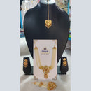 Kavita Art Gold Plated Austrian Stone Necklace Set