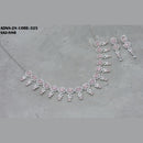 Soni Art Jewellery Ad Stone Necklace Set