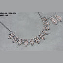 Soni Art Jewellery Ad Stone Necklace Set