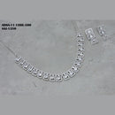 Soni Art Jewellery Ad Stone Necklace Set