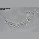 Soni Art Jewellery Ad Stone Necklace Set