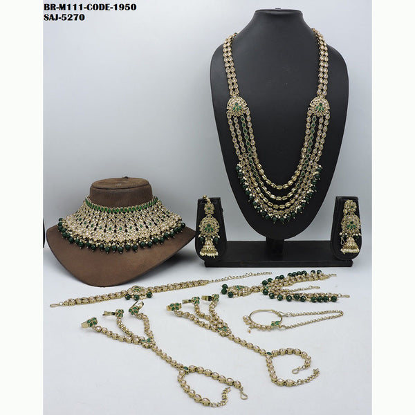 Soni Art Jewellery Bridal Jewellery Set