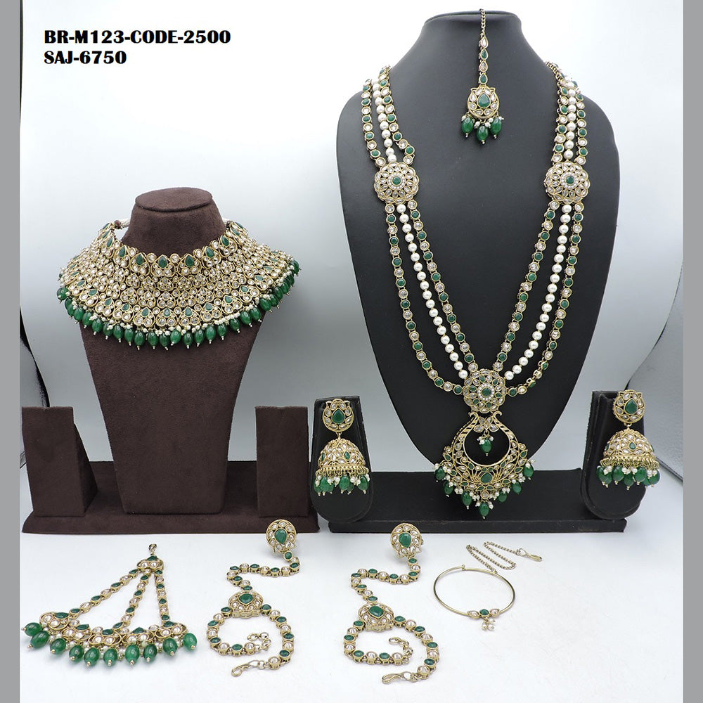 Soni Art Jewellery Bridal Jewellery Set