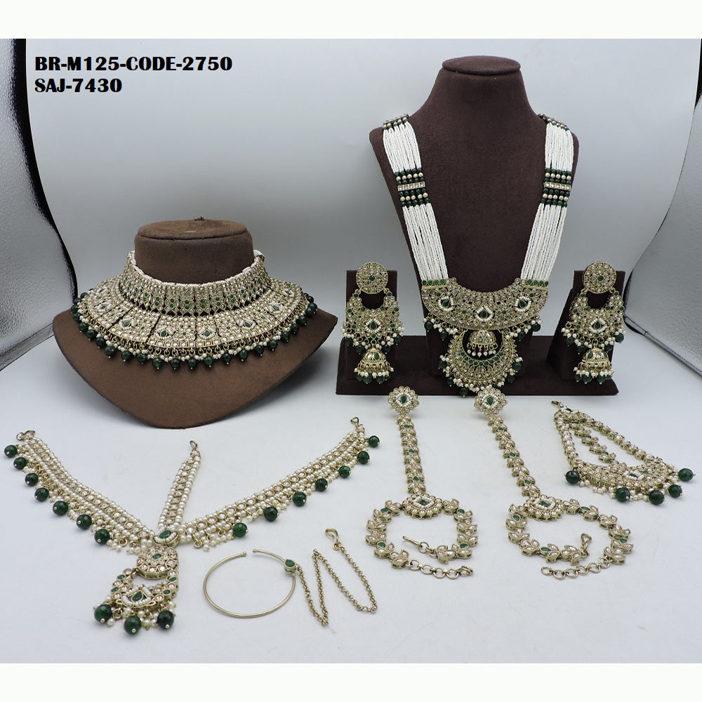 Soni Art Jewellery Bridal Jewellery Set