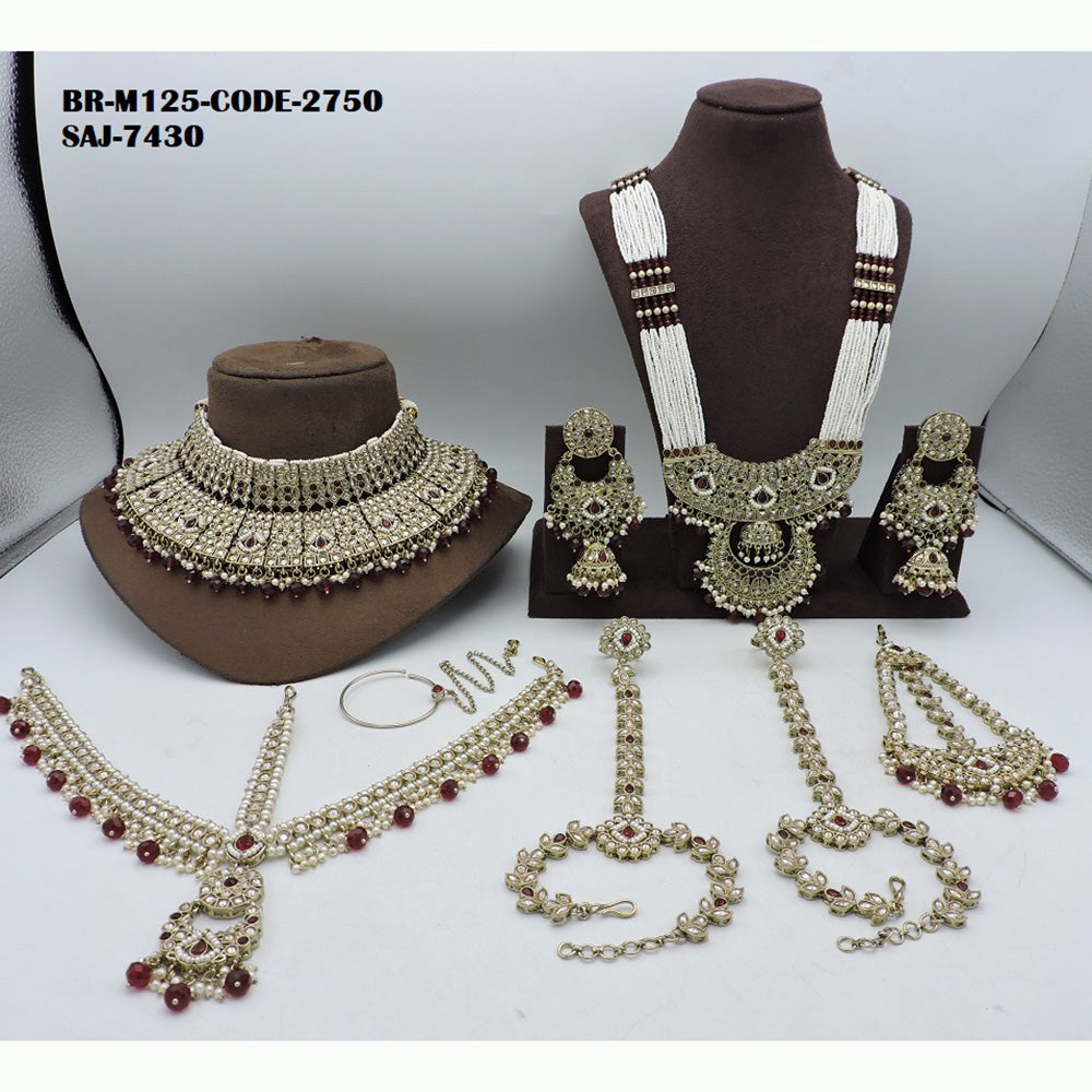 Soni Art Jewellery Bridal Jewellery Set