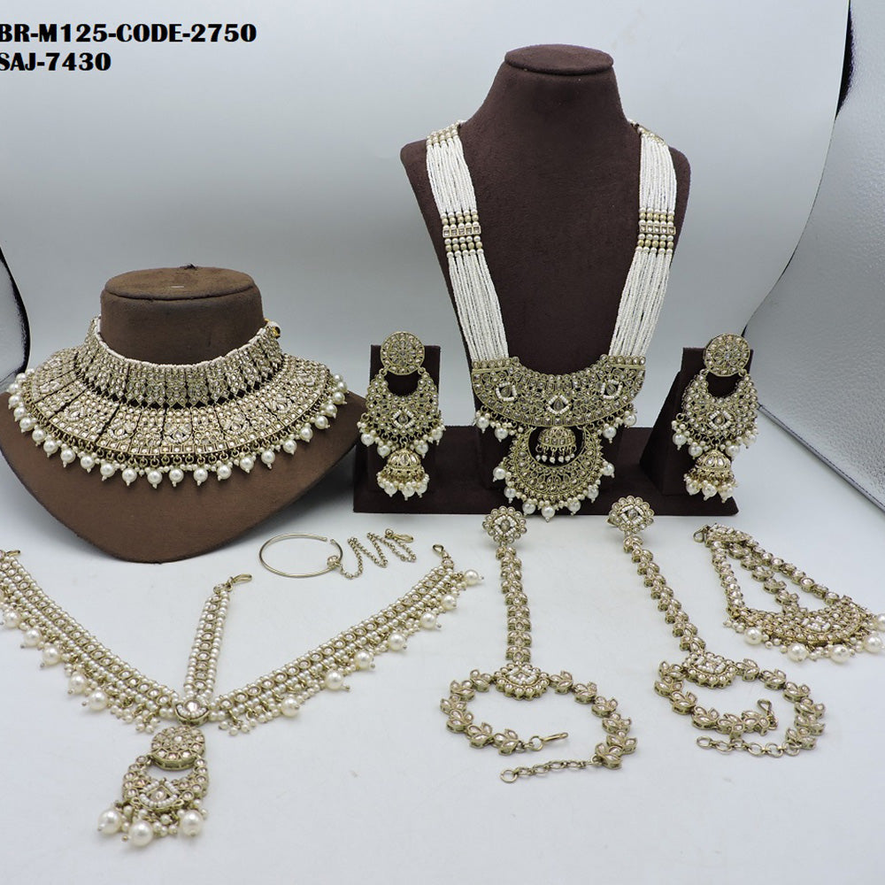 Soni Art Jewellery Bridal Jewellery Set