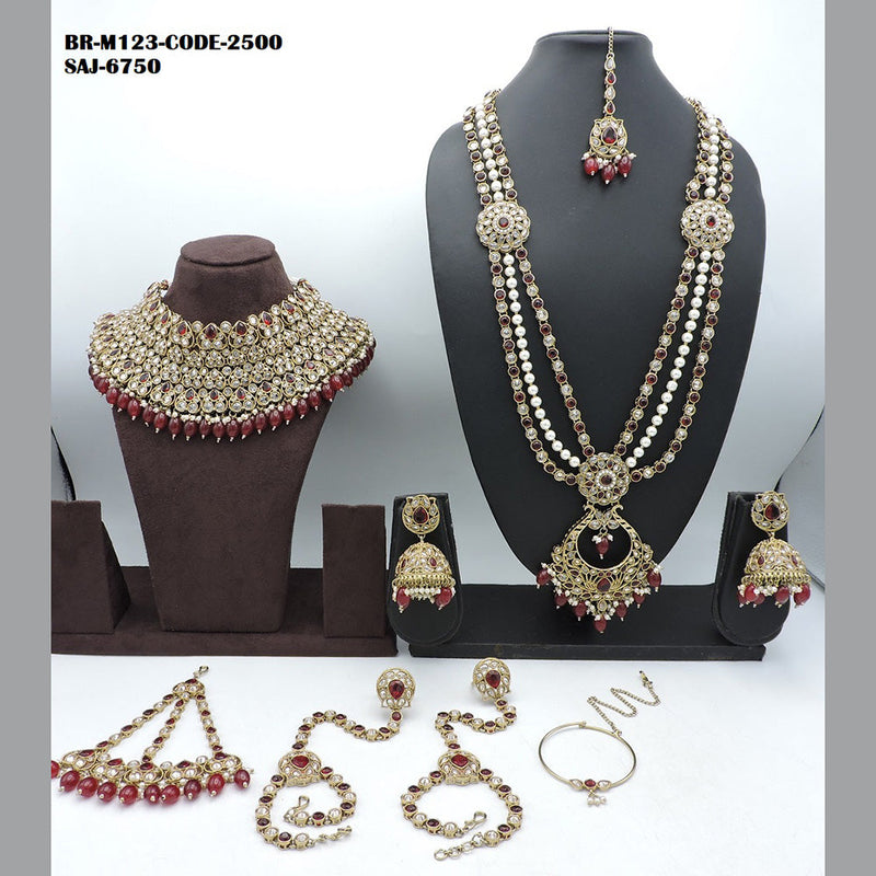 Soni Art Jewellery Bridal Jewellery Set