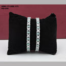 Soni Art Jewellery Silver Plated AD Stone Bangle Set