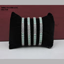 Soni Art Jewellery Silver Plated AD Stone Bangle Set