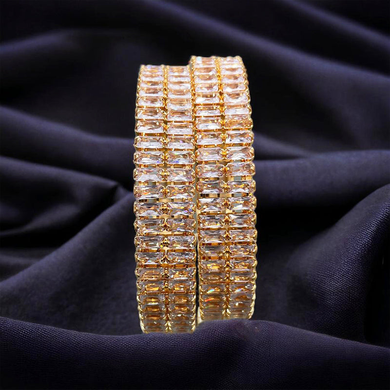 Gold Gents Bracelet (82) | YA-RA Jewels