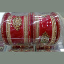 SNERA Acrylic Austrian Stone Bangle Set