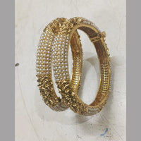 Niyansh Bangles Gold Plated Bangles Set