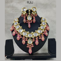 Everlasting Quality Jewels Kundan Stone Choker Necklace Set