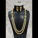 Everlasting Quality Jewels Kundan Stone Necklace Set