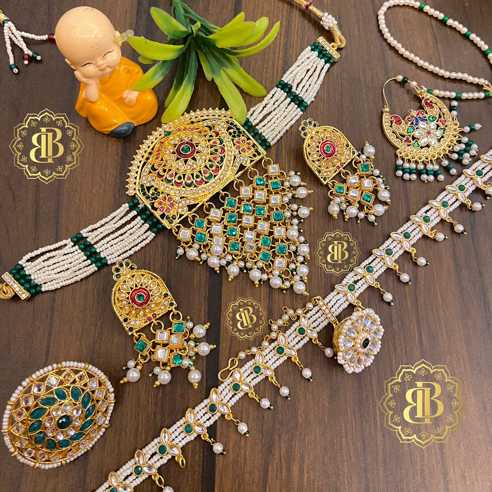 Everlasting Quality Jewels Jewellery Combo