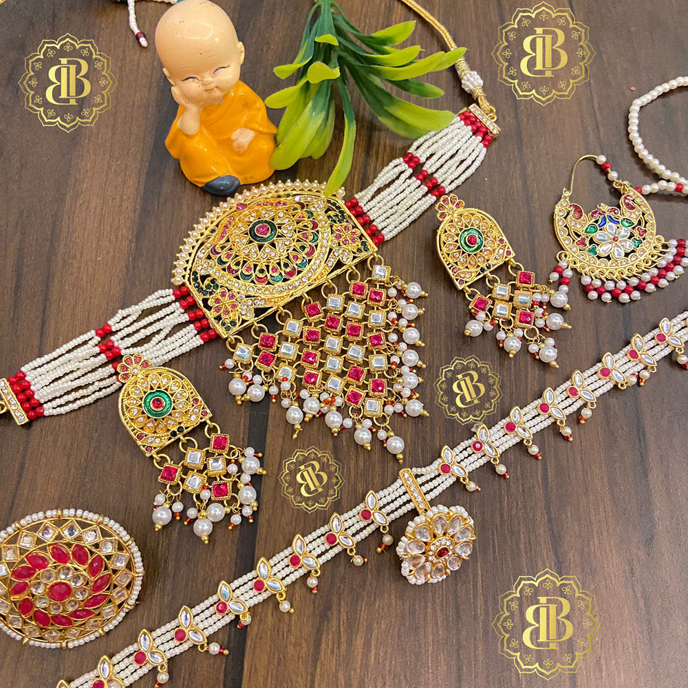 Everlasting Quality Jewels Jewellery Combo